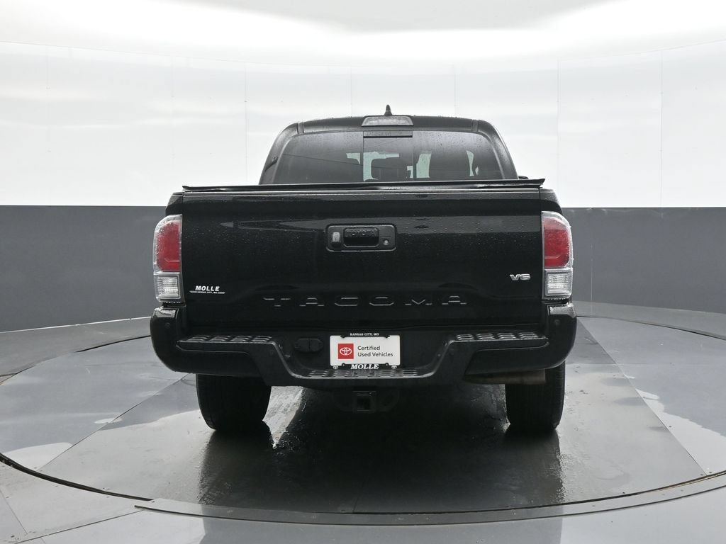 Certified 2023 Toyota Tacoma TRD Sport w/ Technology Package AWD/4WD image 6