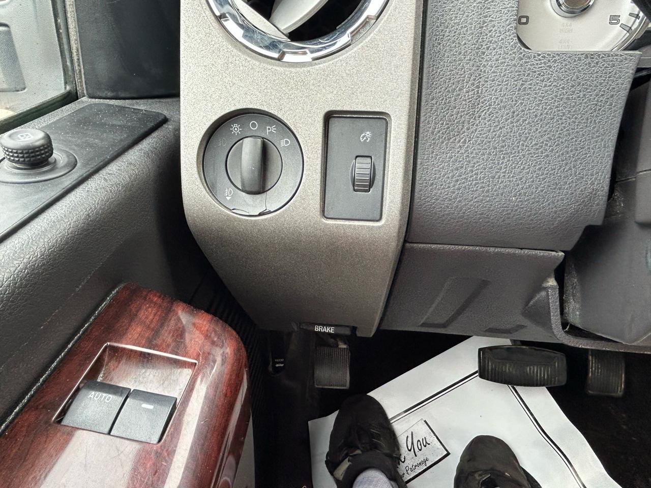 Used 2010 Ford F350 Lariat AWD/4WD image 23