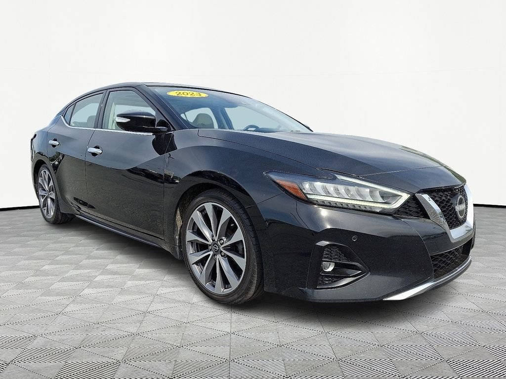 Used 2023 Nissan Maxima Platinum