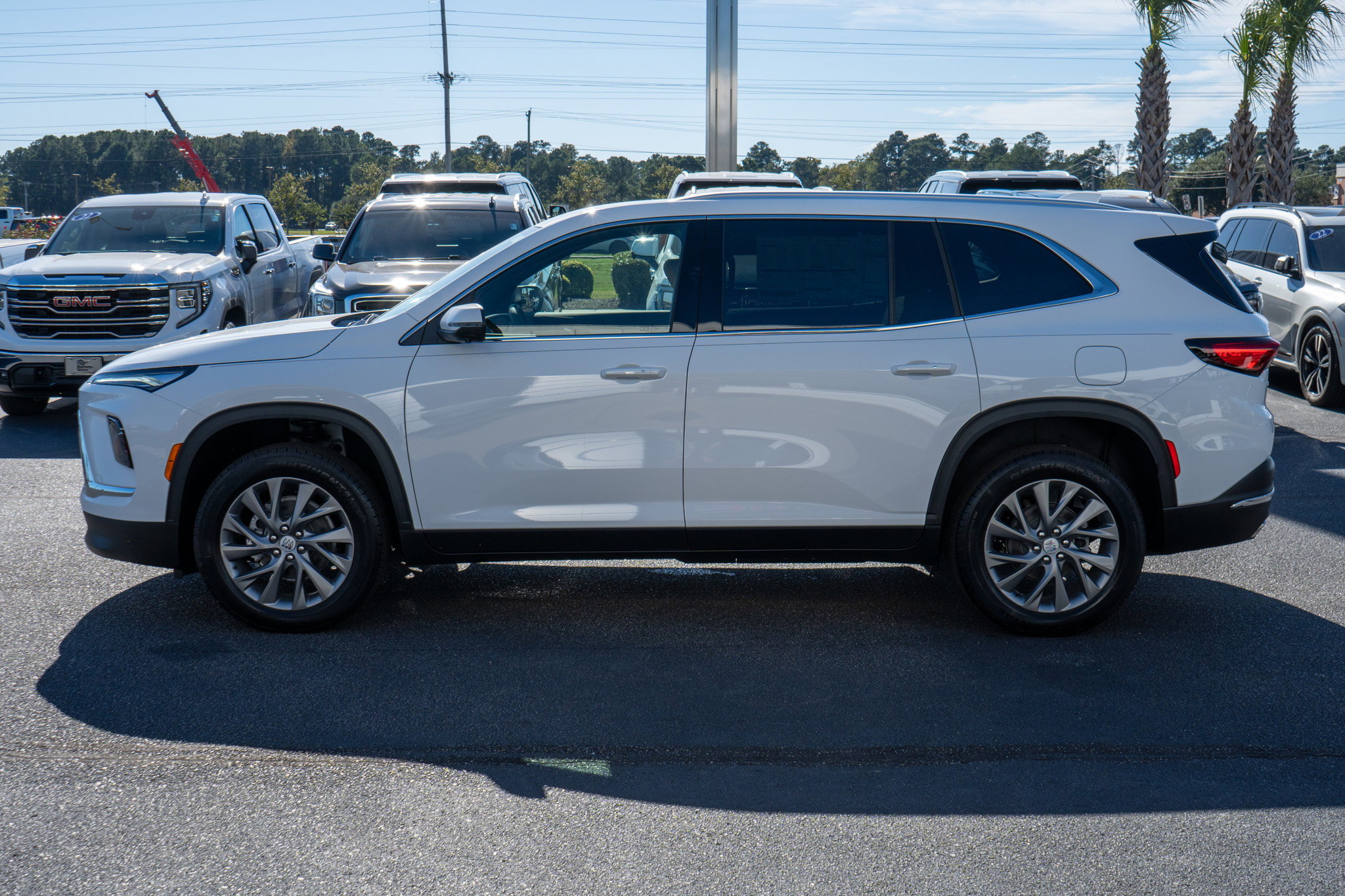 New 2026 Buick Enclave Preferred w/ Power Package image 6