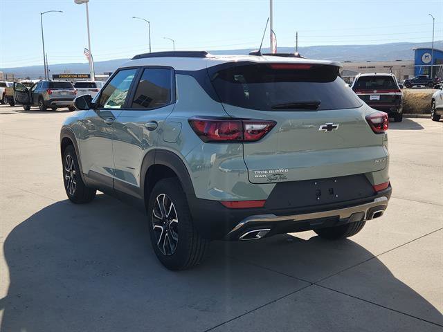 New 2026 Chevrolet TrailBlazer ACTIV w/ Convenience Package image 4