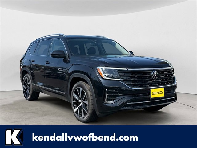 New 2025 Volkswagen Atlas SEL Premium R-Line