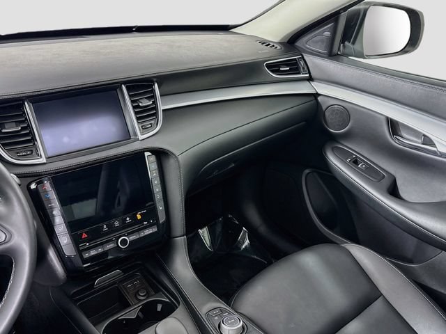 Used 2020 INFINITI QX50 Luxe w/ Cargo Package AWD/4WD image 22