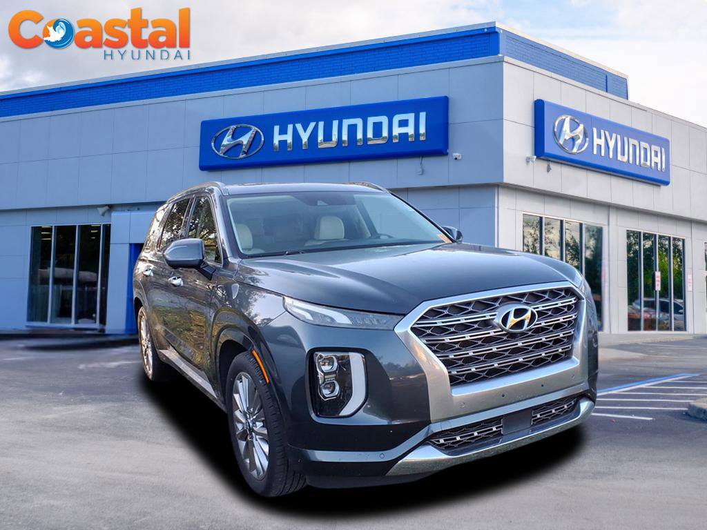 Used 2020 Hyundai Palisade Limited