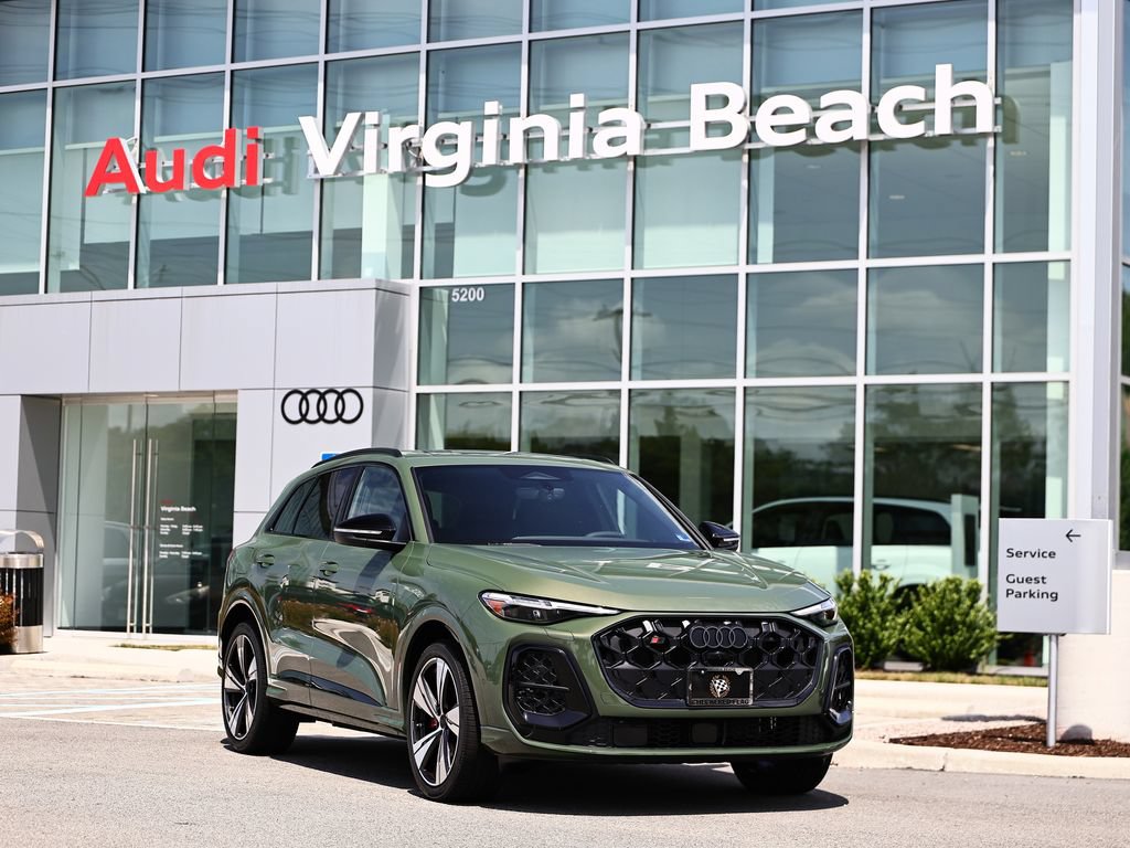New 2026 Audi SQ5 Premium Plus AWD/4WD image 1