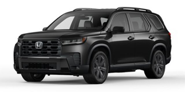 New 2026 Honda Pilot Sport image 24
