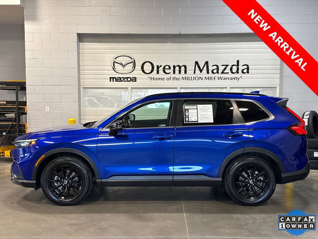 Used 2024 Honda CR-V Sport-L image 28