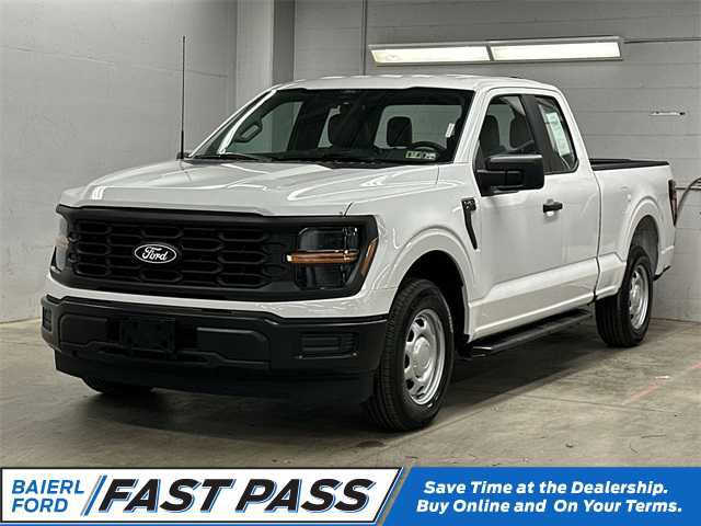 Used 2024 Ford F150 XL