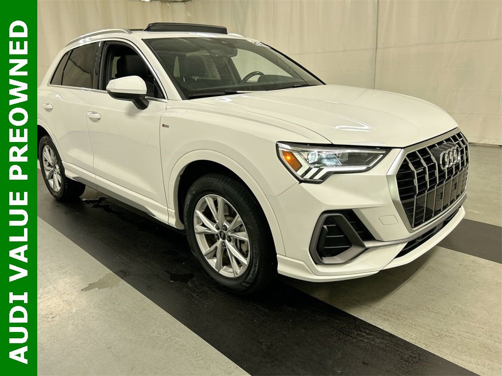 Used 2024 Audi Q3 2.0T Premium