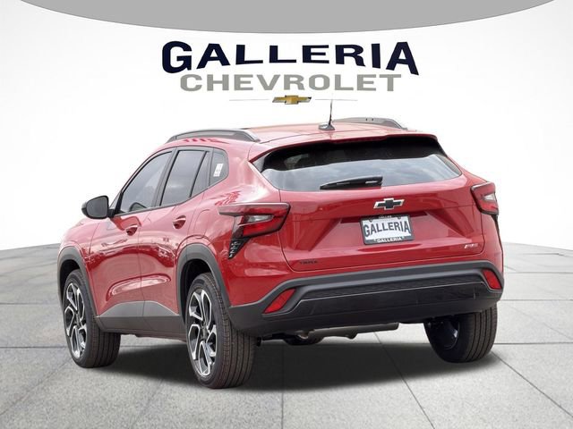 New 2026 Chevrolet Trax RS w/ Sunroof Package image 5