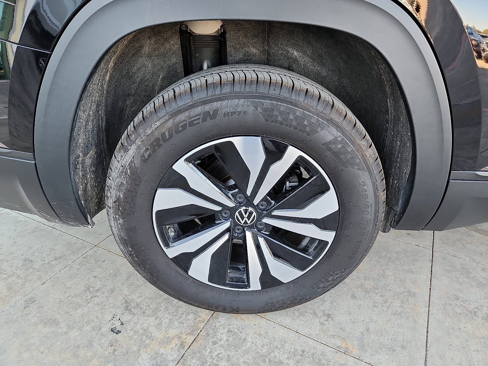 Used 2026 Volkswagen Atlas SE image 9