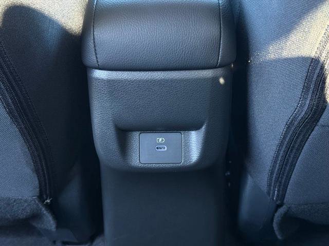 Certified 2025 Nissan Versa SR w/ Trunk Package image 13