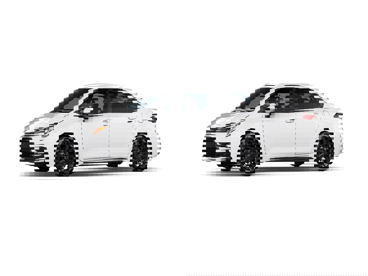 New 2026 Toyota Corolla SE FWD image 37