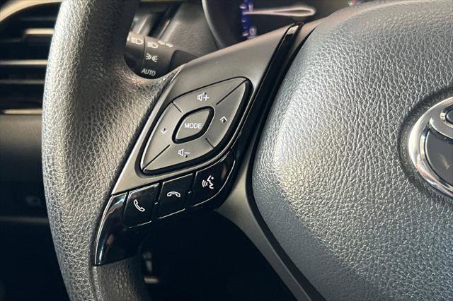 Certified 2021 Toyota C-HR LE FWD image 24