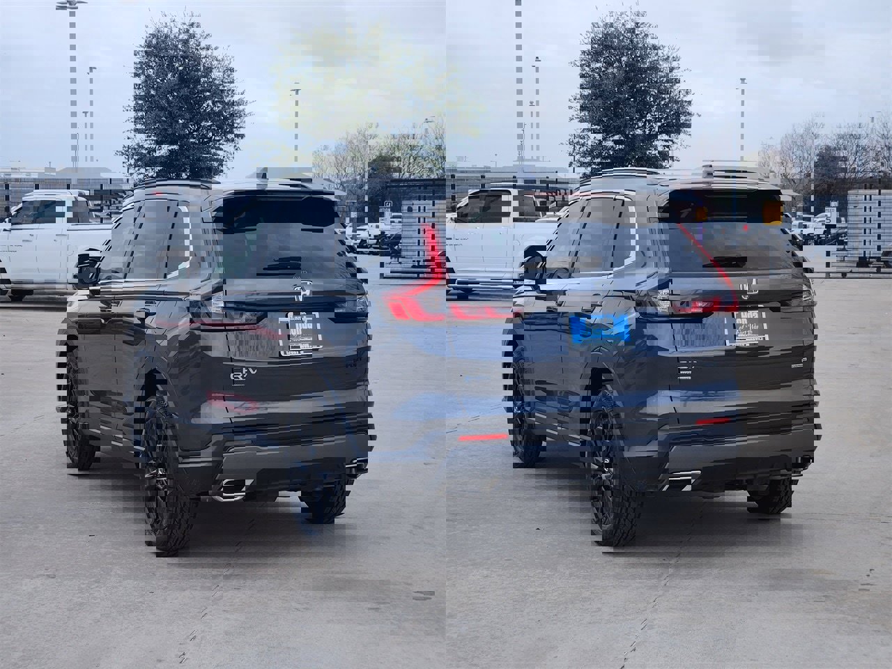 Certified 2023 Honda CR-V Sport Touring image 7