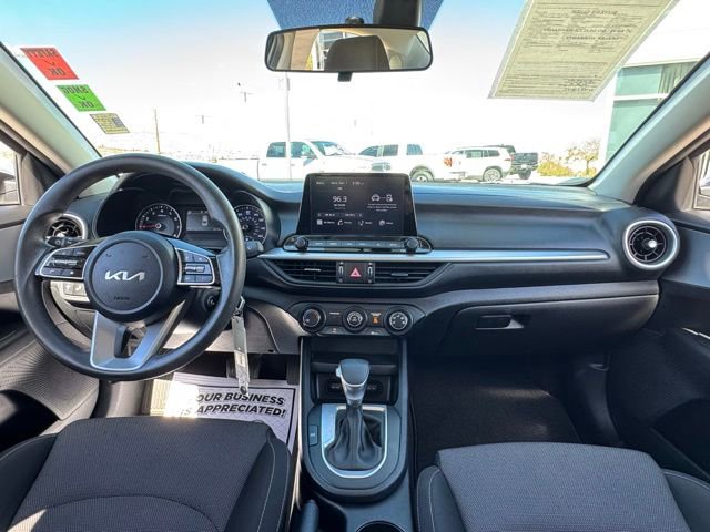 Used 2023 Kia Forte LXS w/ LXS Technology Package image 14