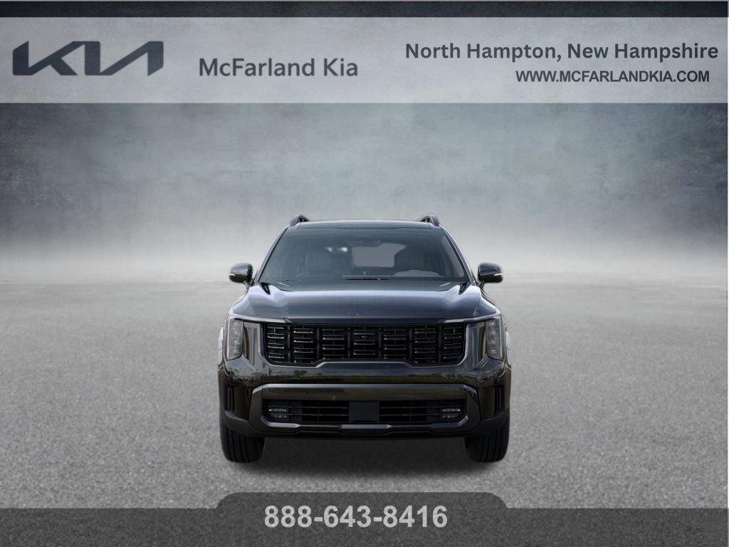 New 2026 Kia Sorento SX image 4