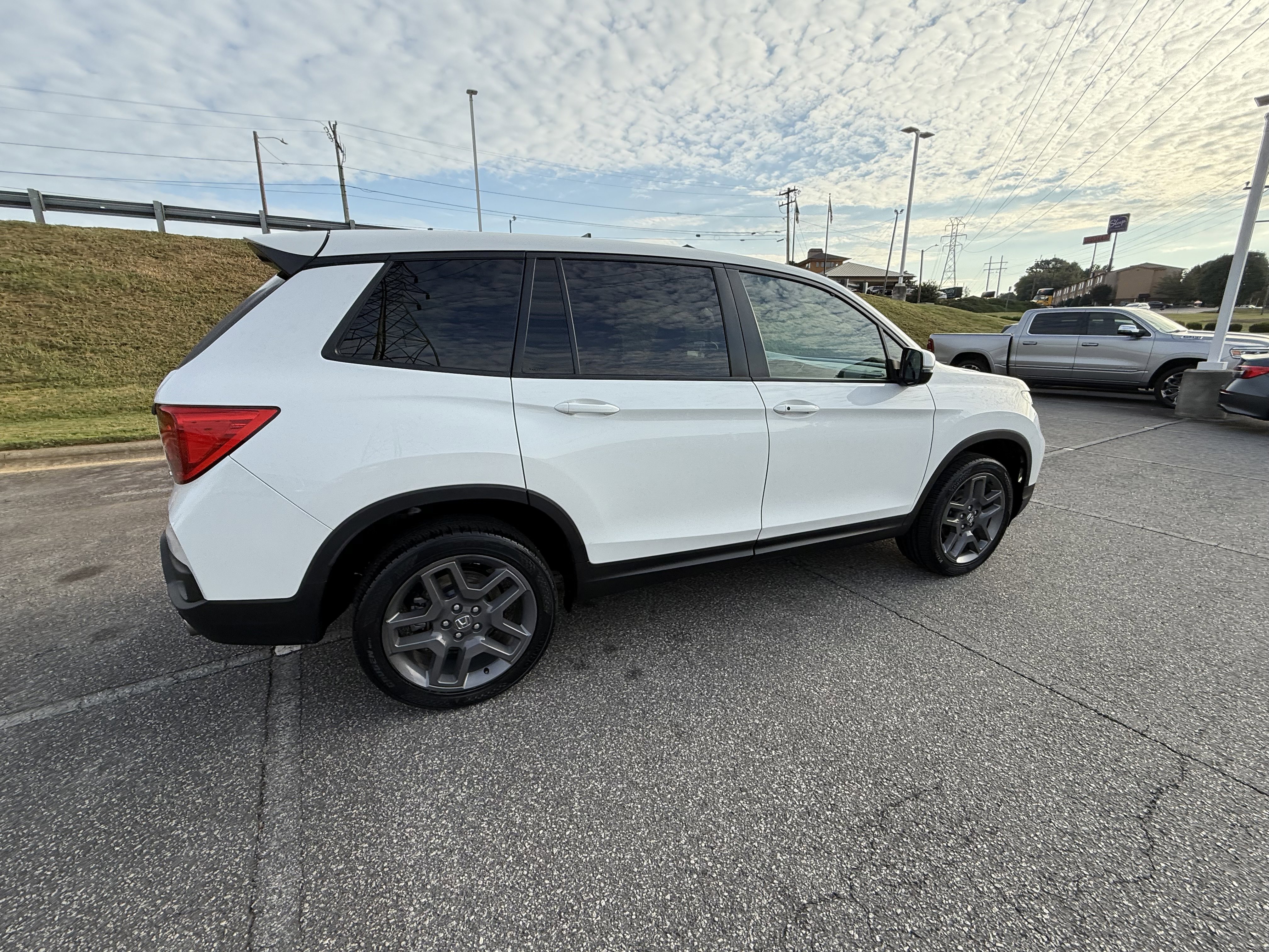 Certified 2022 Honda Passport EX-L image 10