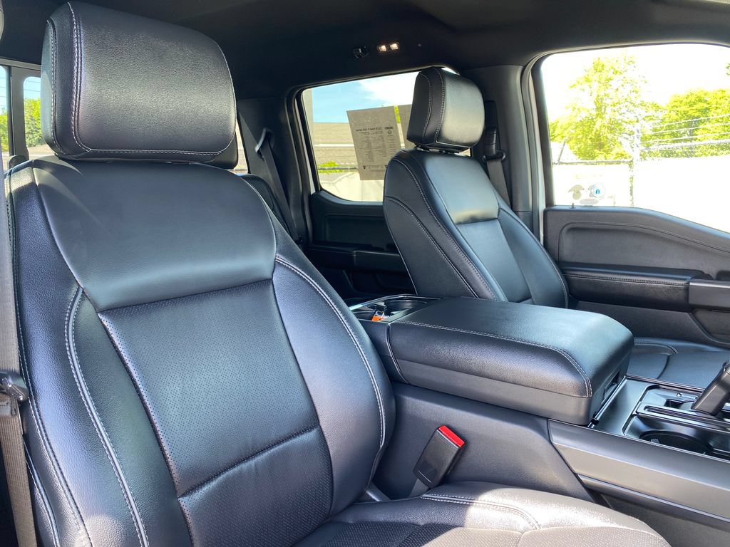 Used 2025 Ford F150 Lariat AWD/4WD image 18