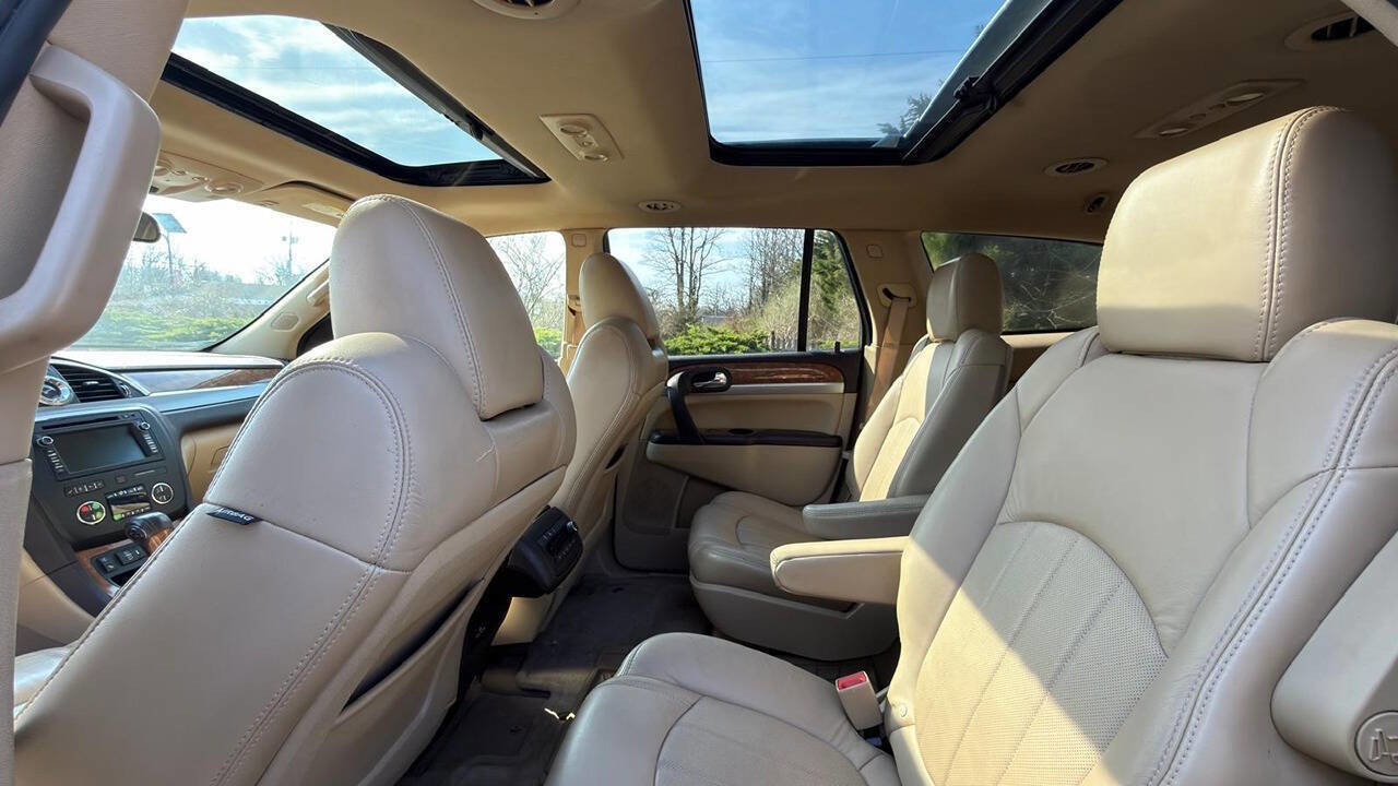 Used 2012 Buick Enclave Premium image 19