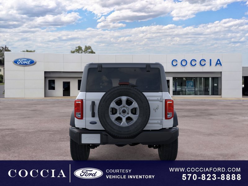 New 2026 Ford Bronco Big Bend AWD/4WD image 5