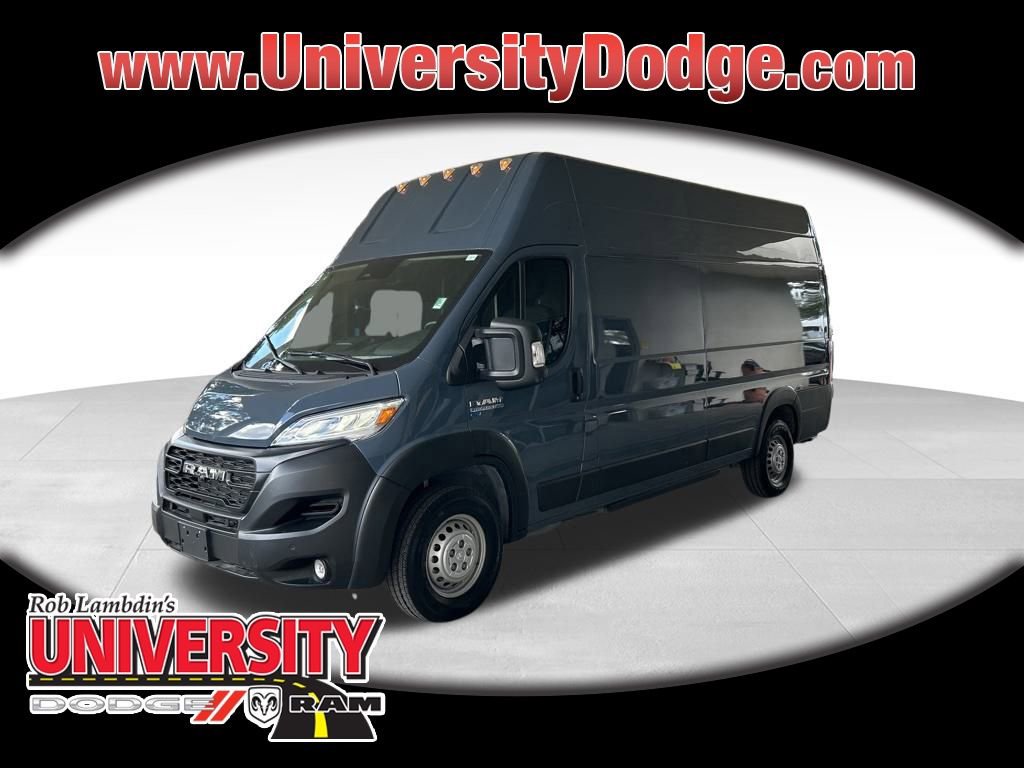 Used 2024 RAM ProMaster 3500 image 1