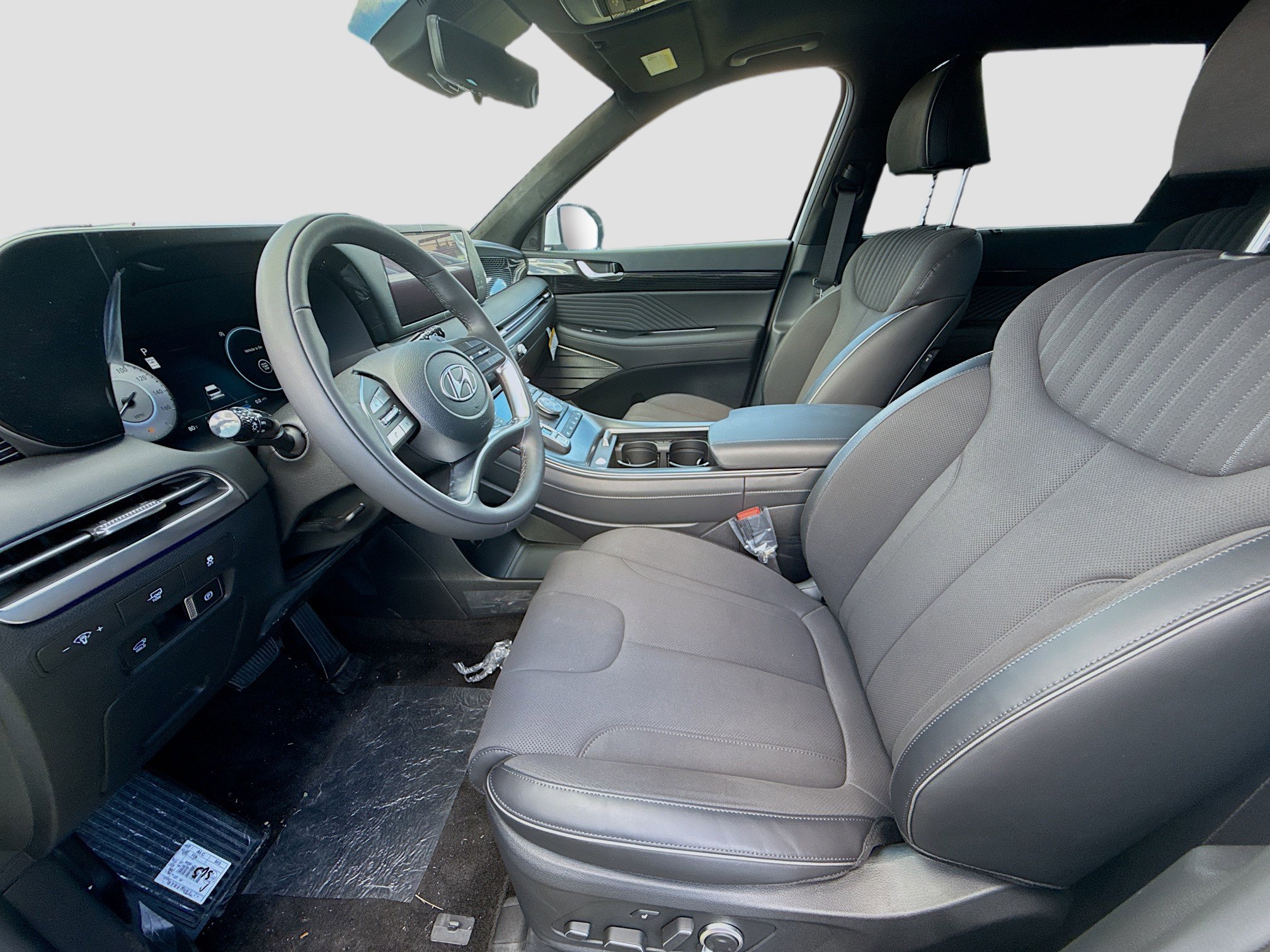 New 2025 Hyundai Palisade Calligraphy image 16