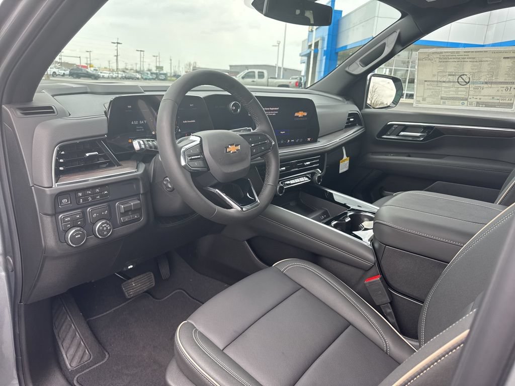 New 2026 Chevrolet Suburban Premier w/ Sun And Tow Package AWD/4WD image 29
