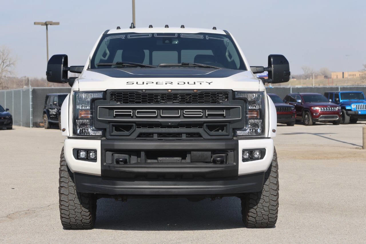 Used 2019 Ford F250 Lariat w/ Lariat Ultimate Package AWD/4WD image 2