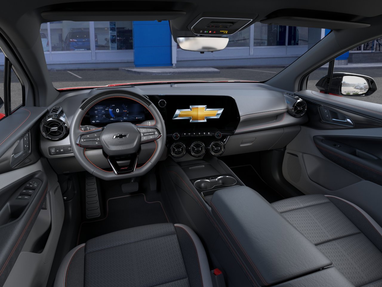 New 2026 Chevrolet Blazer EV SS image 17