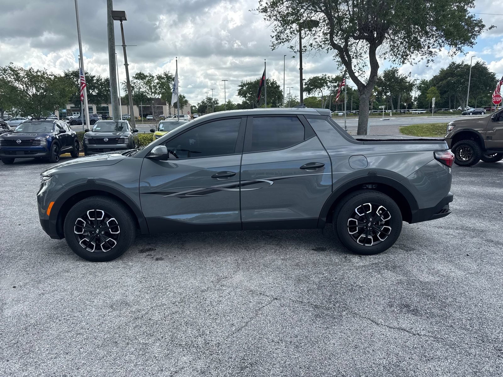Used 2023 Hyundai Santa Cruz SEL w/ Cargo Package FWD image 20