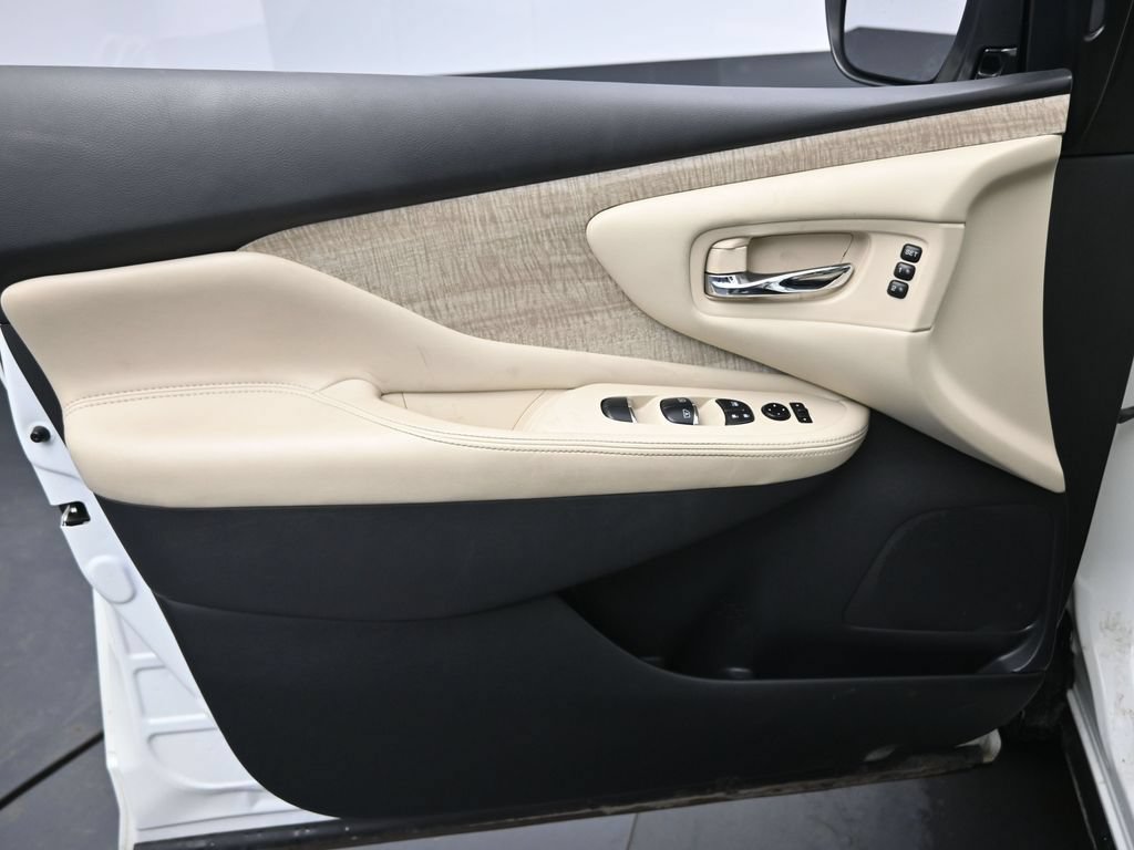 Used 2021 Nissan Murano SL AWD/4WD image 22