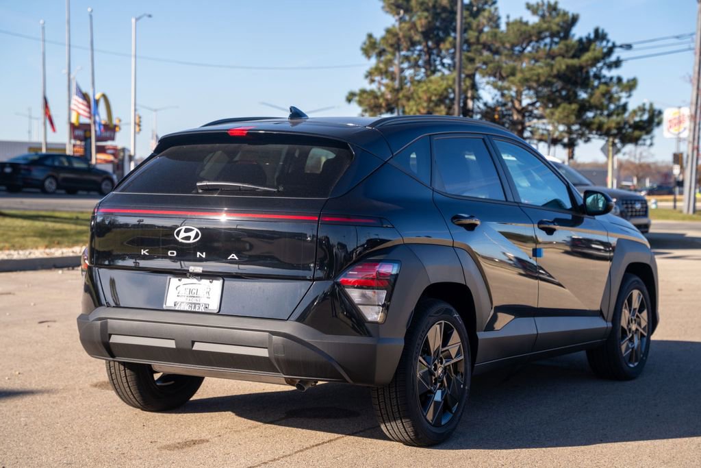 New 2026 Hyundai Kona SEL Sport image 7