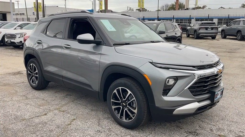 New 2026 Chevrolet TrailBlazer LT image 25