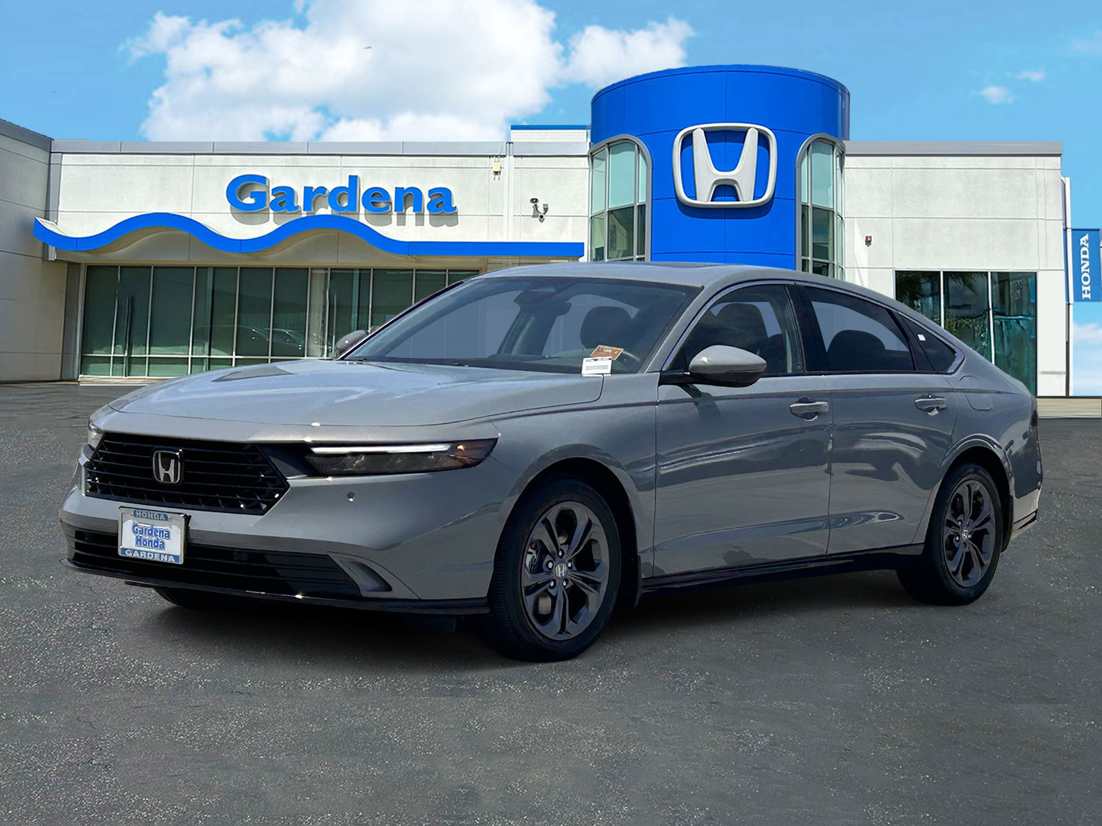 Used 2026 Honda Accord EX-L image 3