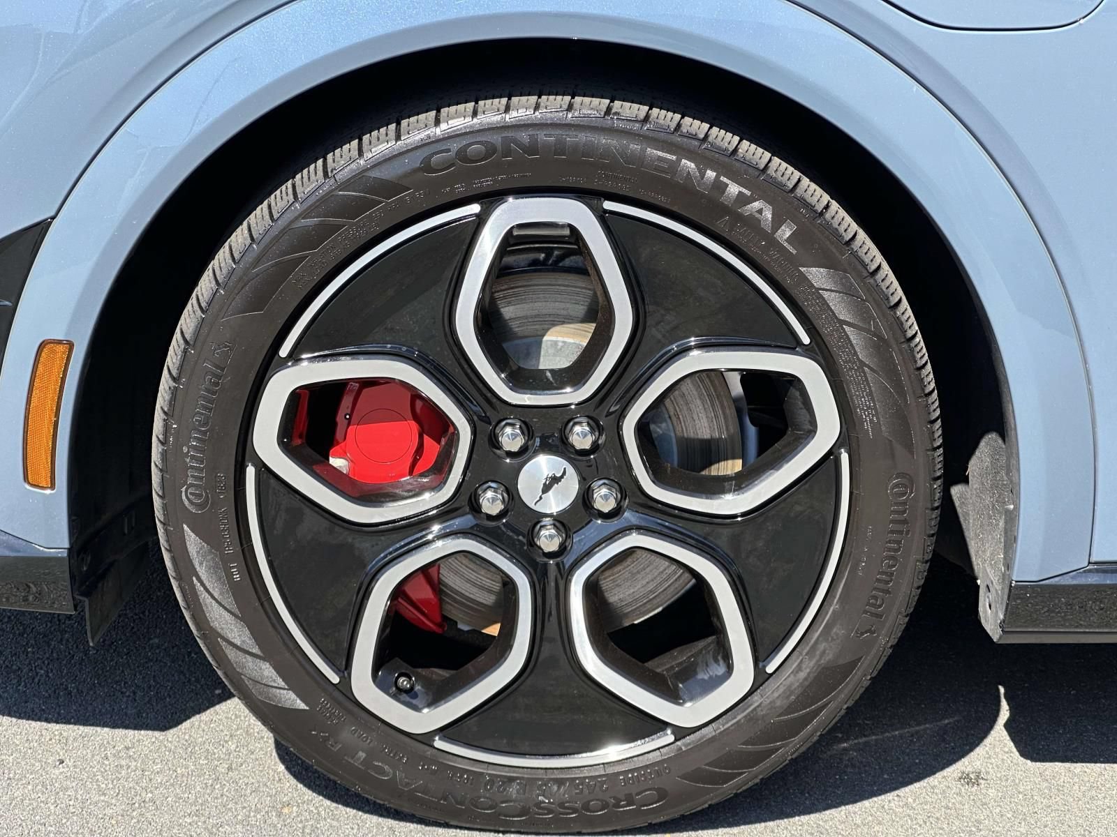 Used 2023 Ford Mustang Mach-E GT AWD/4WD image 7