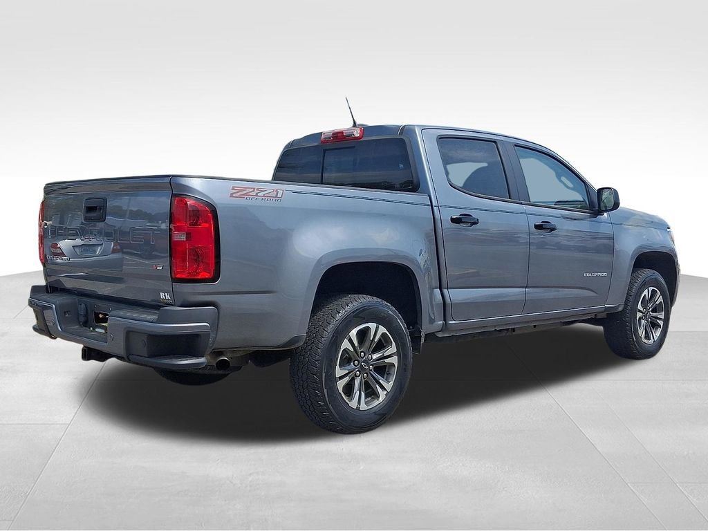 Certified 2022 Chevrolet Colorado Z71 image 7
