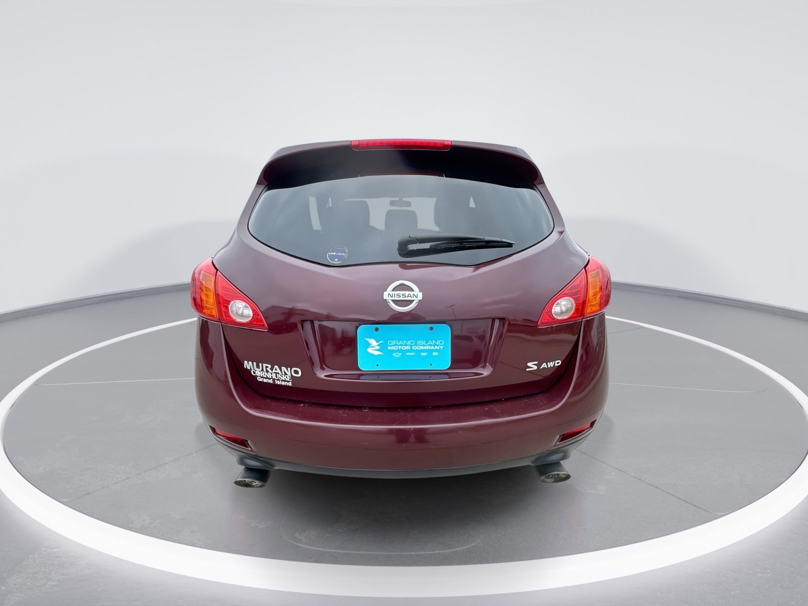 Used 2009 Nissan Murano S w/ Convenience Pkg image 7