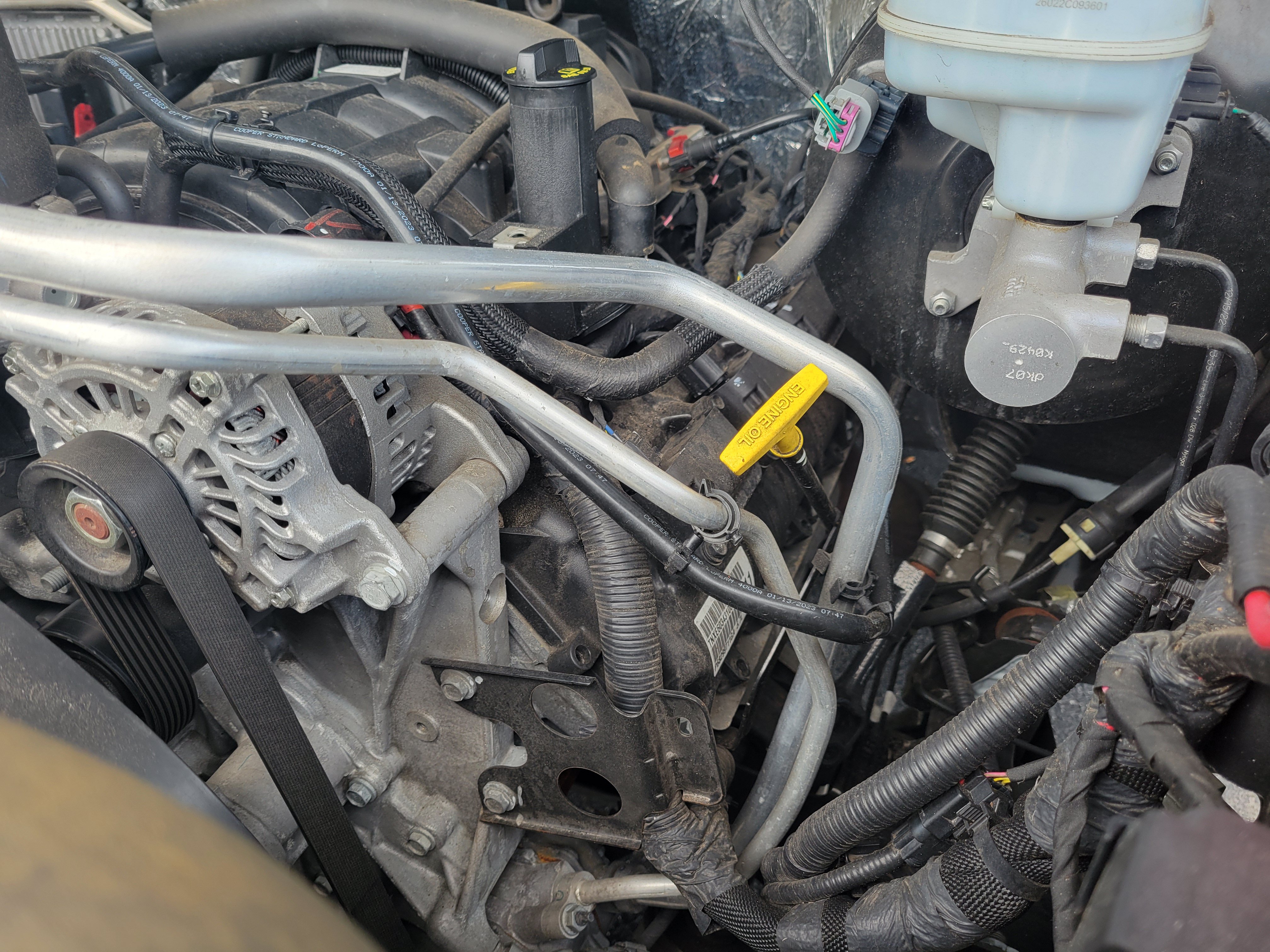 Used 2023 RAM 1500 Tradesman w/ Popular Equipment Group RWD image 17
