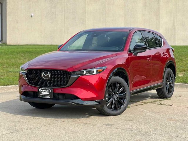 New 2025 MAZDA CX-5 2.5 Turbo w/ Premium Package