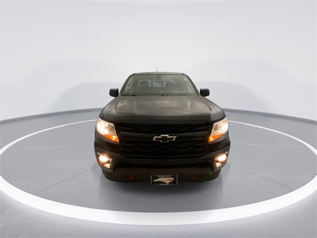 Used 2021 Chevrolet Colorado LT w/ Redline Special Edition image 7