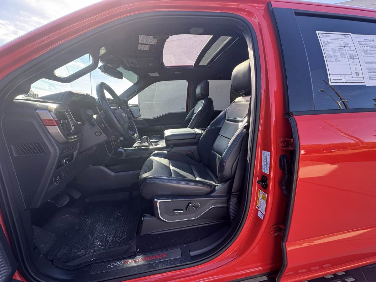 Used 2023 Ford F150 Raptor image 6