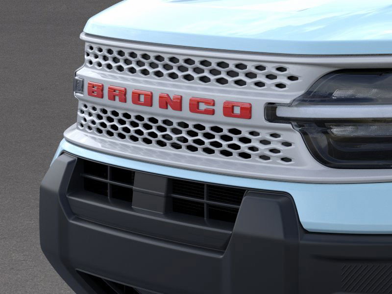 New 2026 Ford Bronco Sport Heritage image 40