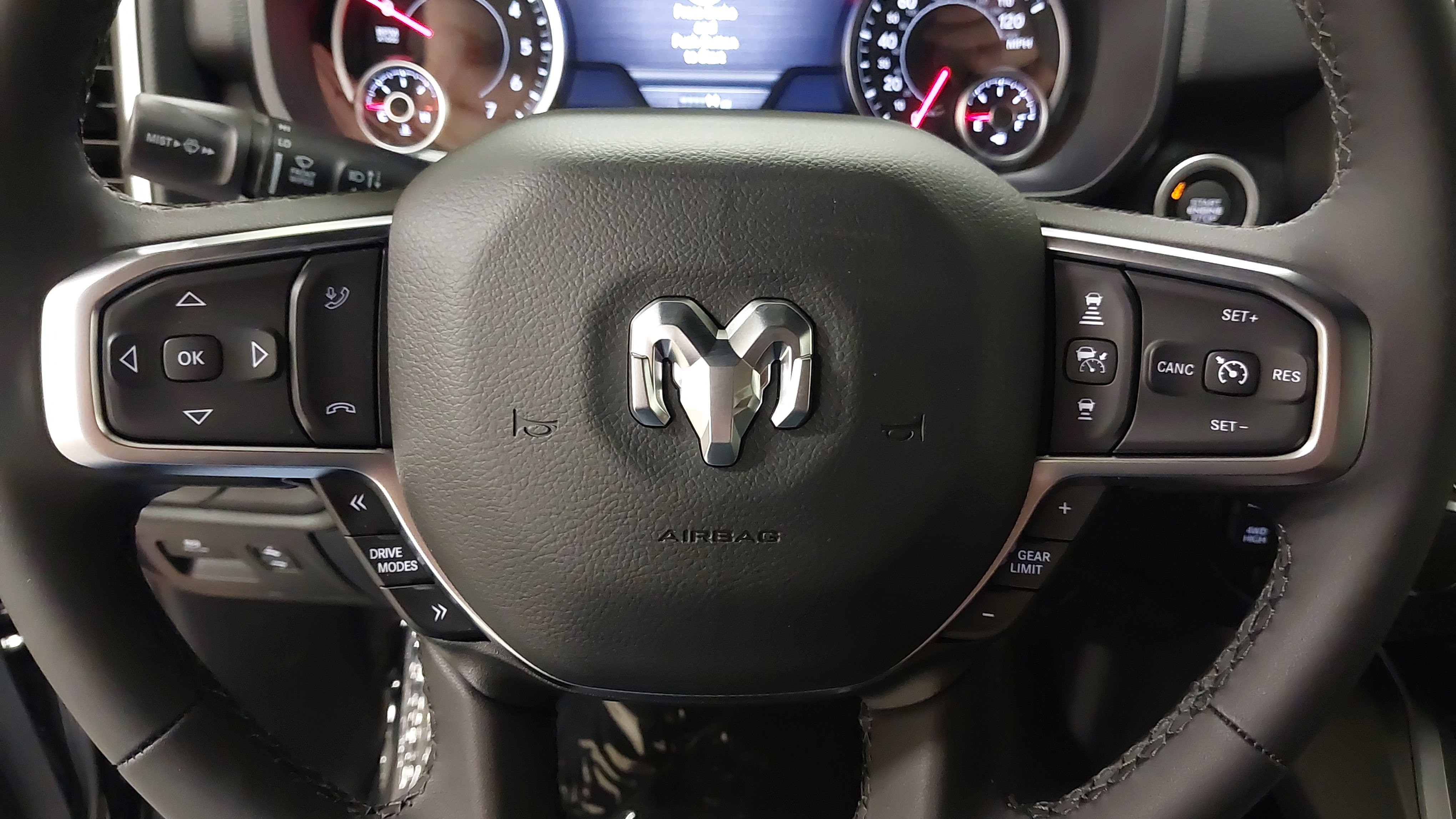 New 2026 RAM 1500 Big Horn image 35