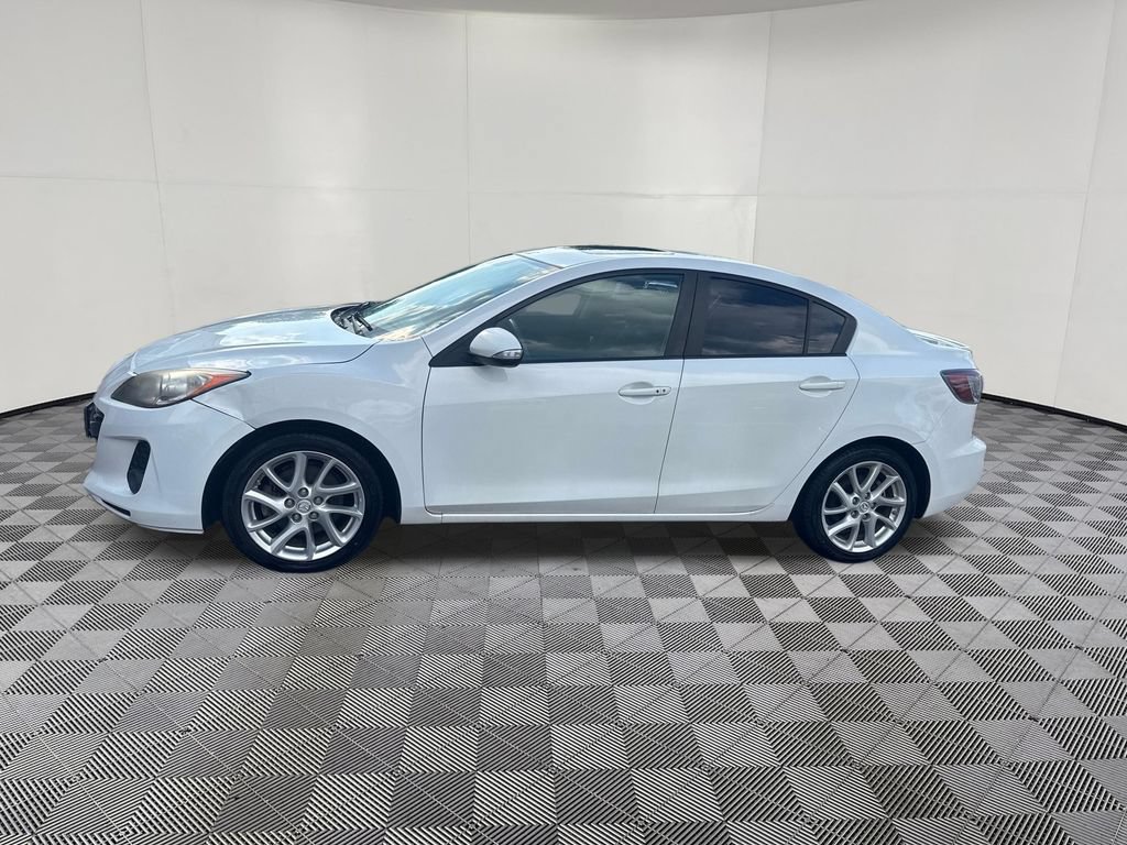 Used 2012 MAZDA MAZDA3 s Grand Touring FWD image 2