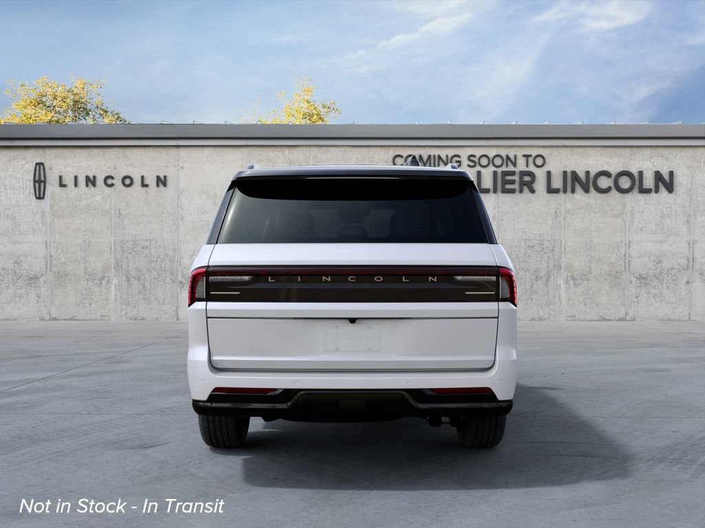 New 2027 Lincoln Navigator L Black Label AWD/4WD image 4