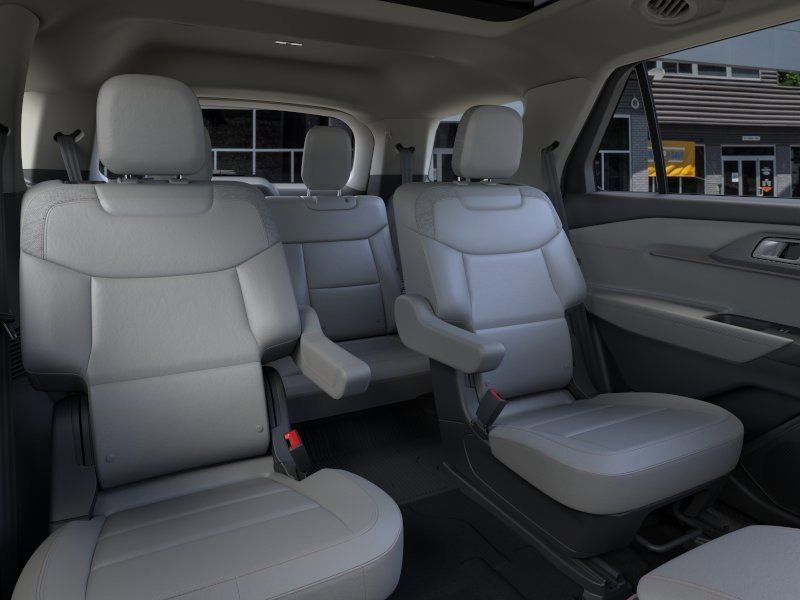 New 2026 Ford Explorer Active w/ Active Comfort Package AWD/4WD image 11