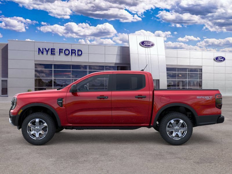 New 2026 Ford Ranger XLT w/ Advanced Towing Package AWD/4WD image 4
