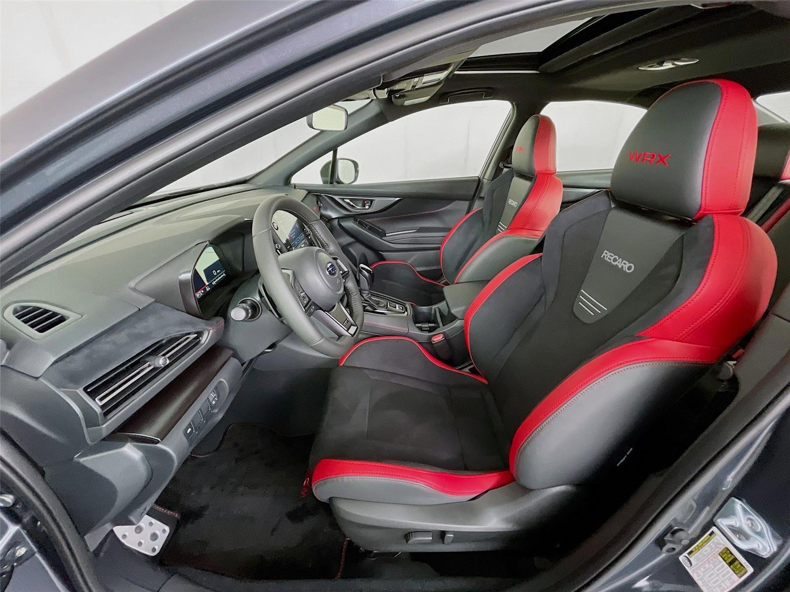 New 2026 Subaru WRX GT AWD/4WD image 15