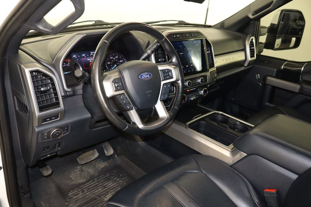 Used 2022 Ford F250 Platinum AWD/4WD image 29